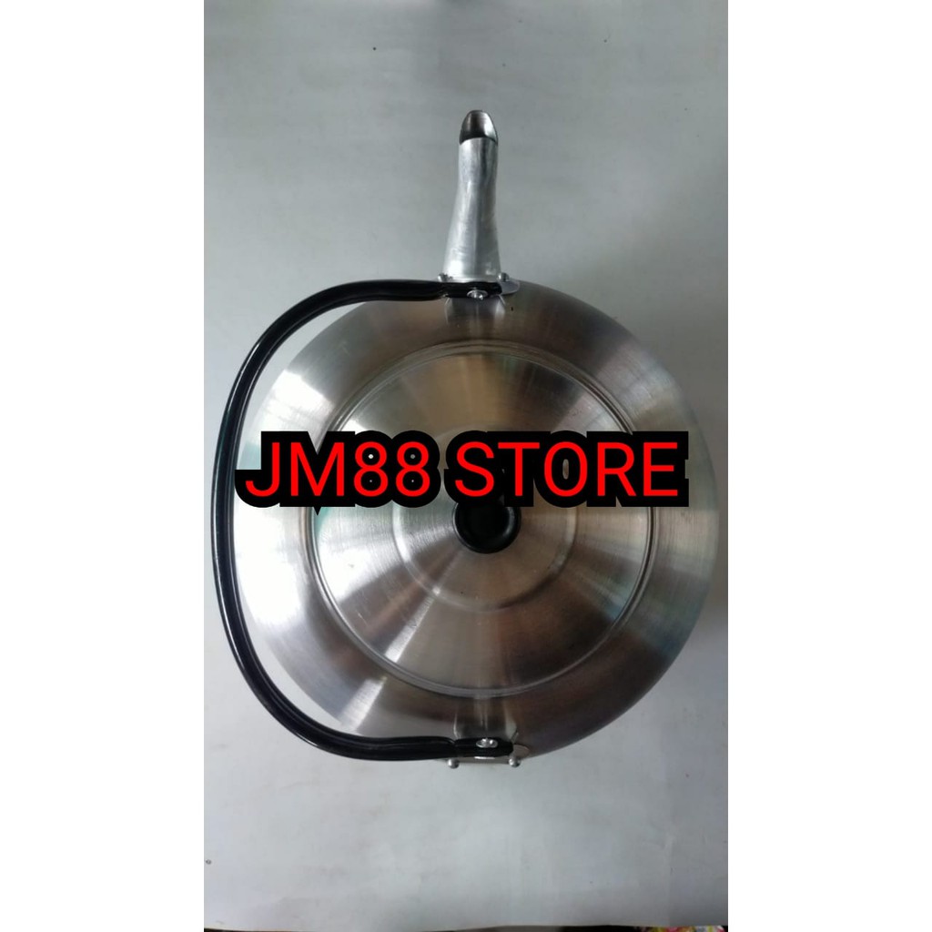 Teko ceret aluminium cor / Kettel air minum / Teko cor / Teko air panas / Ceret 28 cm