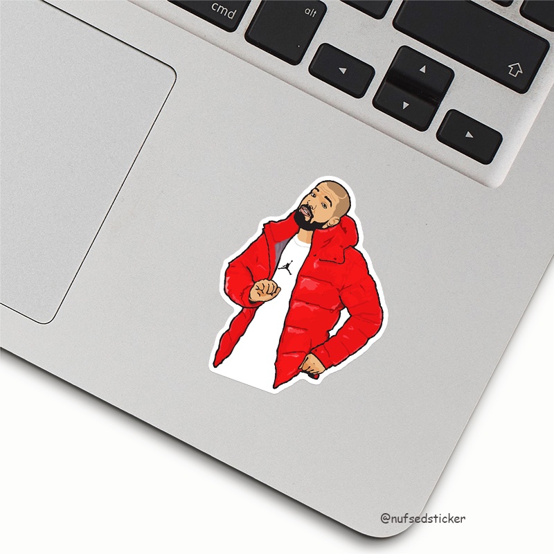 

Drake – Hotline Bling Sticker