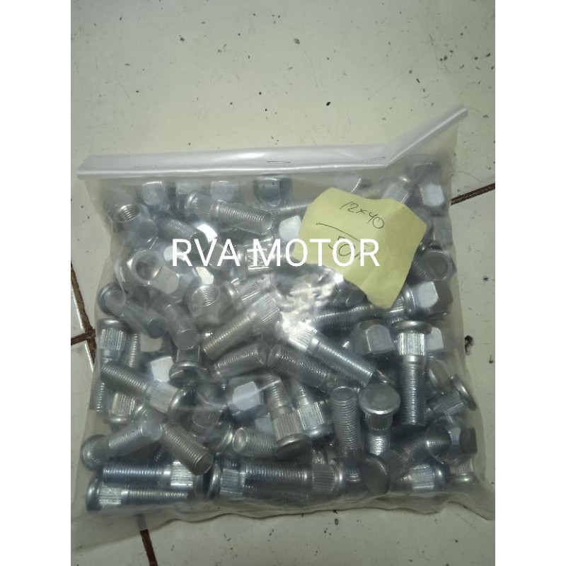 BAUT RODA PENDEK CARRY FUTURA
