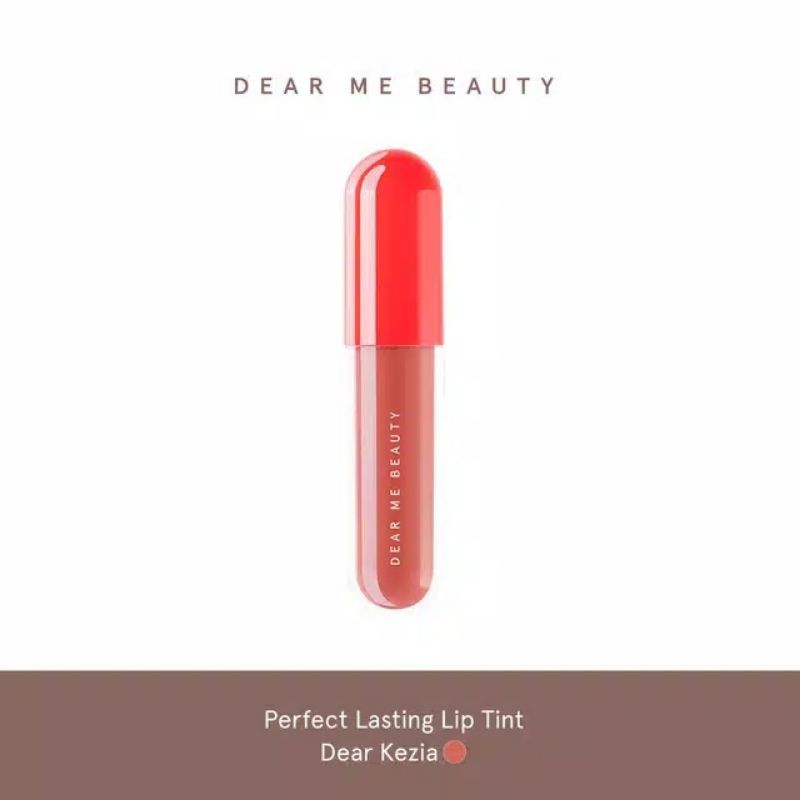(NEW) Dear Me Beauty Perfect Lasting Lip Tint Dear Kezia
