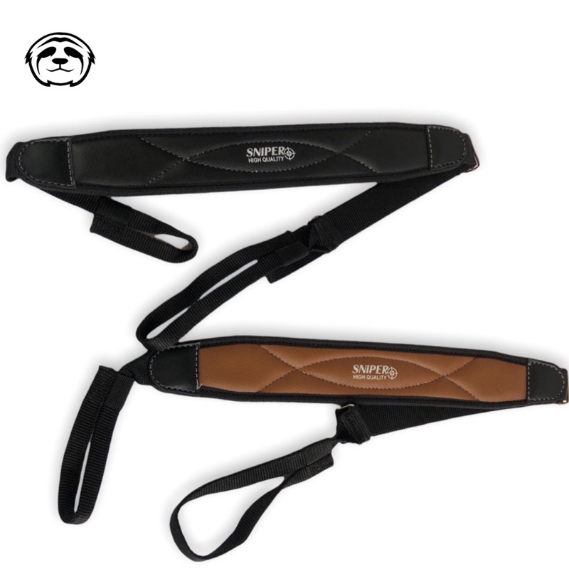 tali sandang sabuk senapan angin sniper model jerat