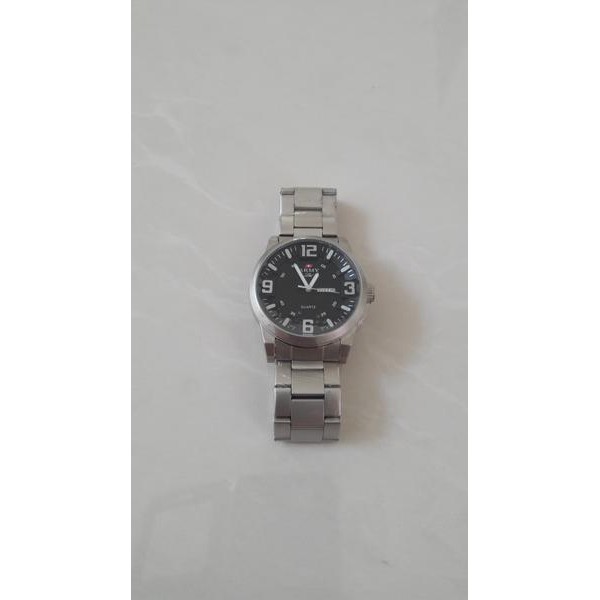 Jam tangan pria / army ltd / hc 7701 ssbl 15
