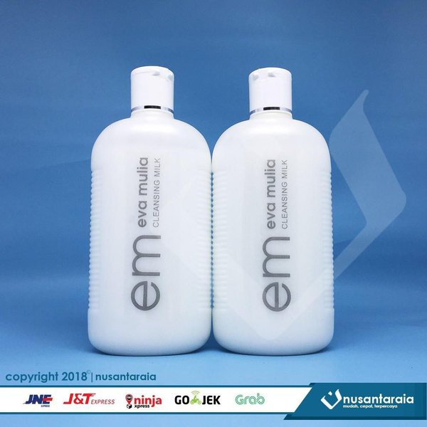 

Promo Cleansing Milk Besar . Susu Pembersih Eva Mulia 500 ml Murah