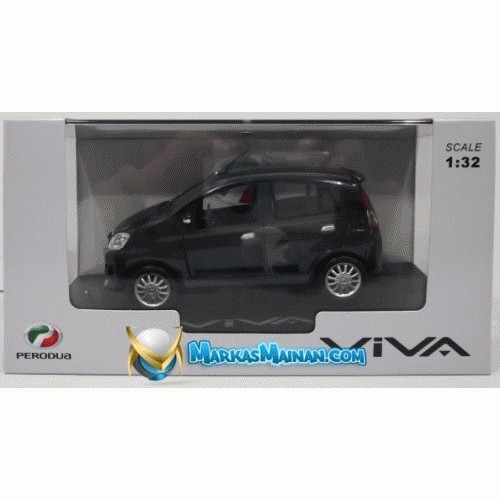 PERODUA VIVA diecast miniature model 