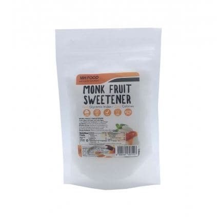 

DISKON - (BISA COD) Mh food monk fruit sweetener 200 g