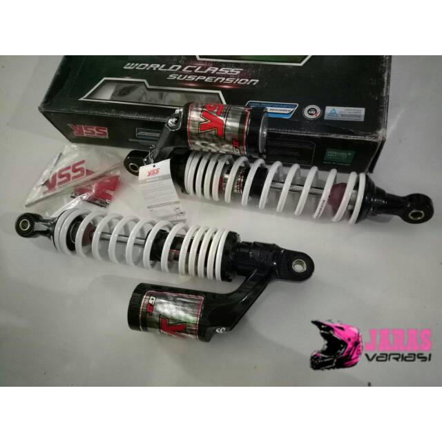 Skok tabung YSS original panjang 340 mm
Harga 1.100.000
