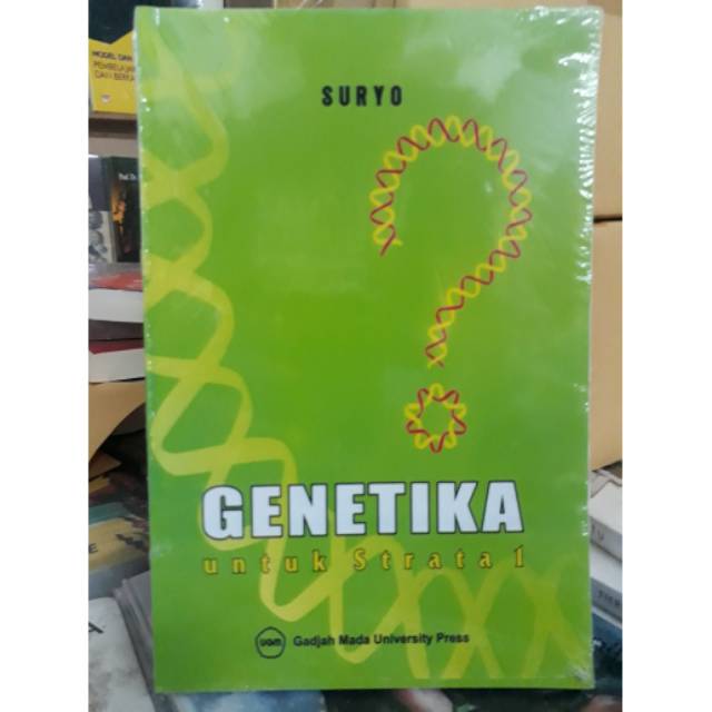 GENETIKA by SURYO | Shopee Indonesia