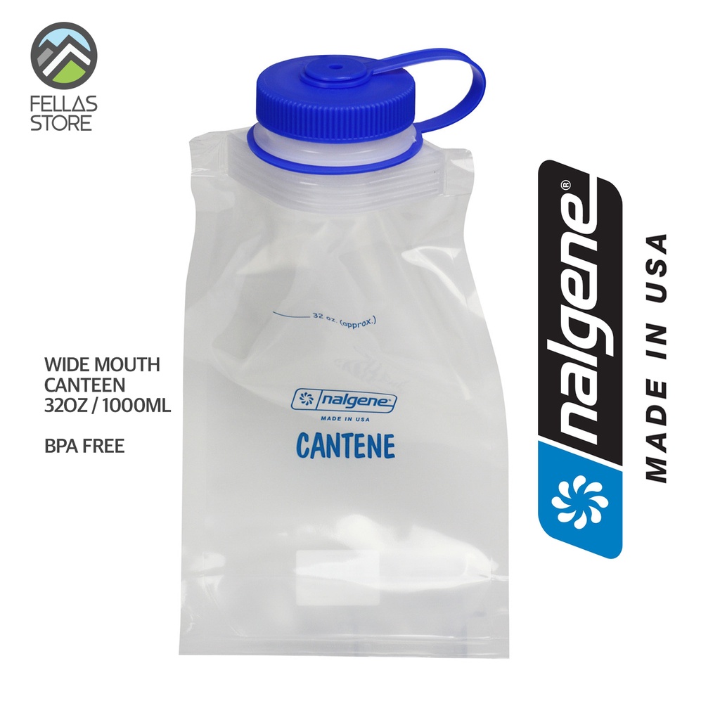 Nalgene Wide-Mouth Cantene - 32 fl. oz.