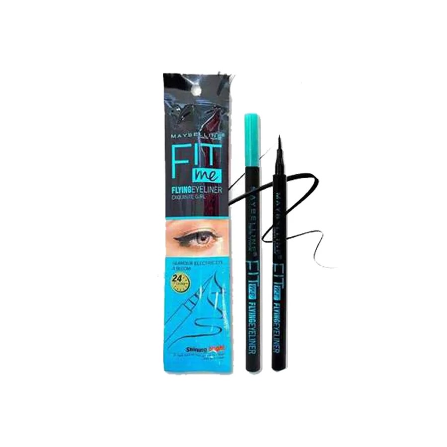 SHINE STAR - EYELINER MAYBELLINE FIT ME SPIDOL FLYING EYELINER WATERPROOF