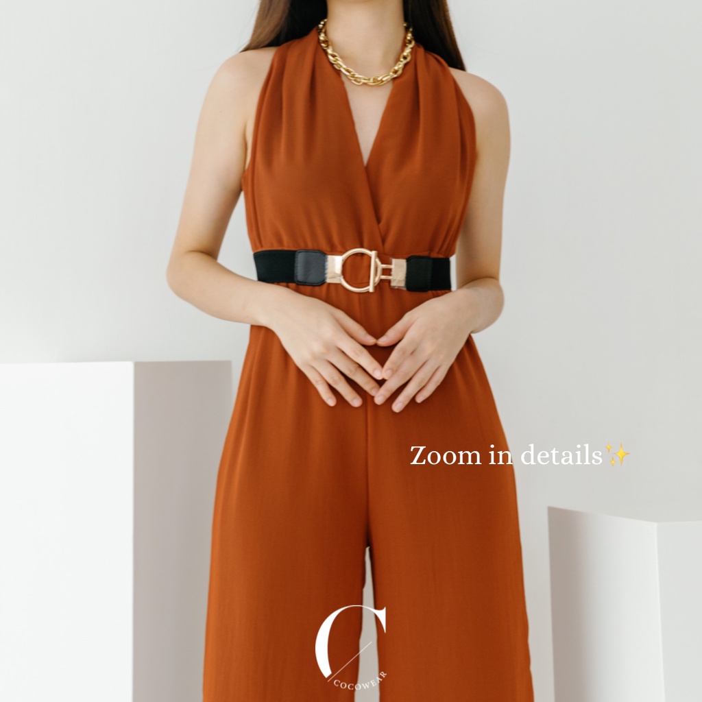 NIKKI JUMPSUITS - JUMPSUITS PREMIUM WANITA