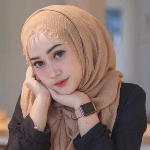 PASHMINA CRINKLE Shawl Jilbab Kusut Lavanya FULL kerudung