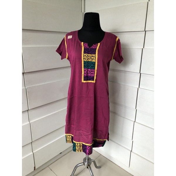 preloved Anarkali baju india