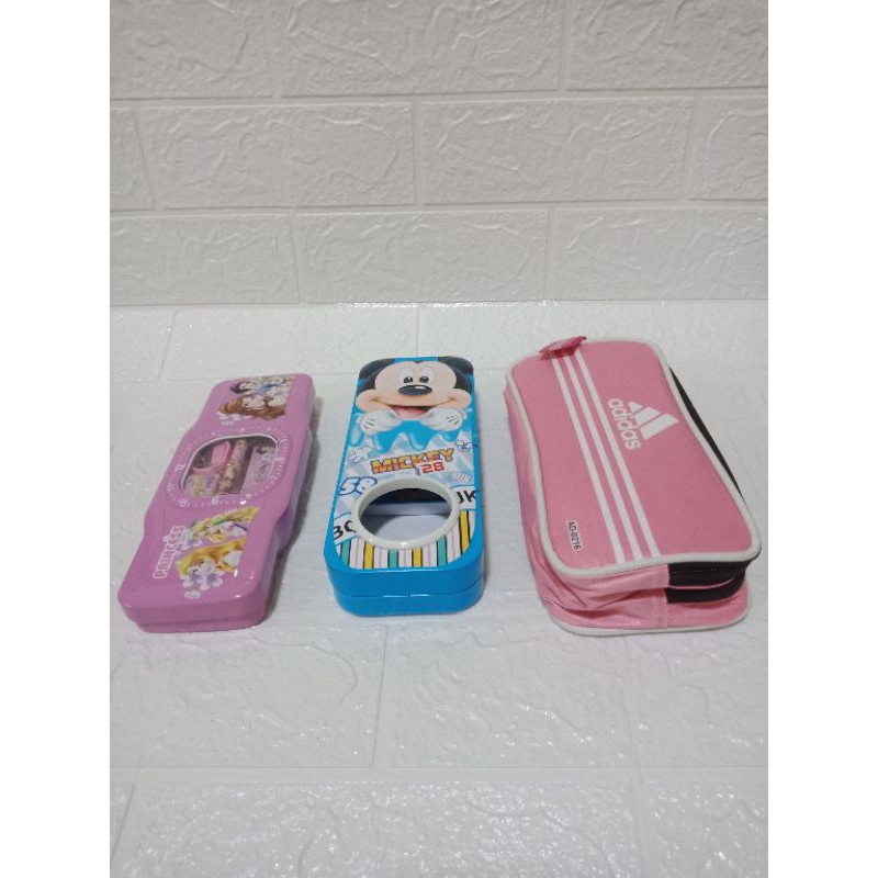 

kotak pensil/tempat pensil (Ex Kado)