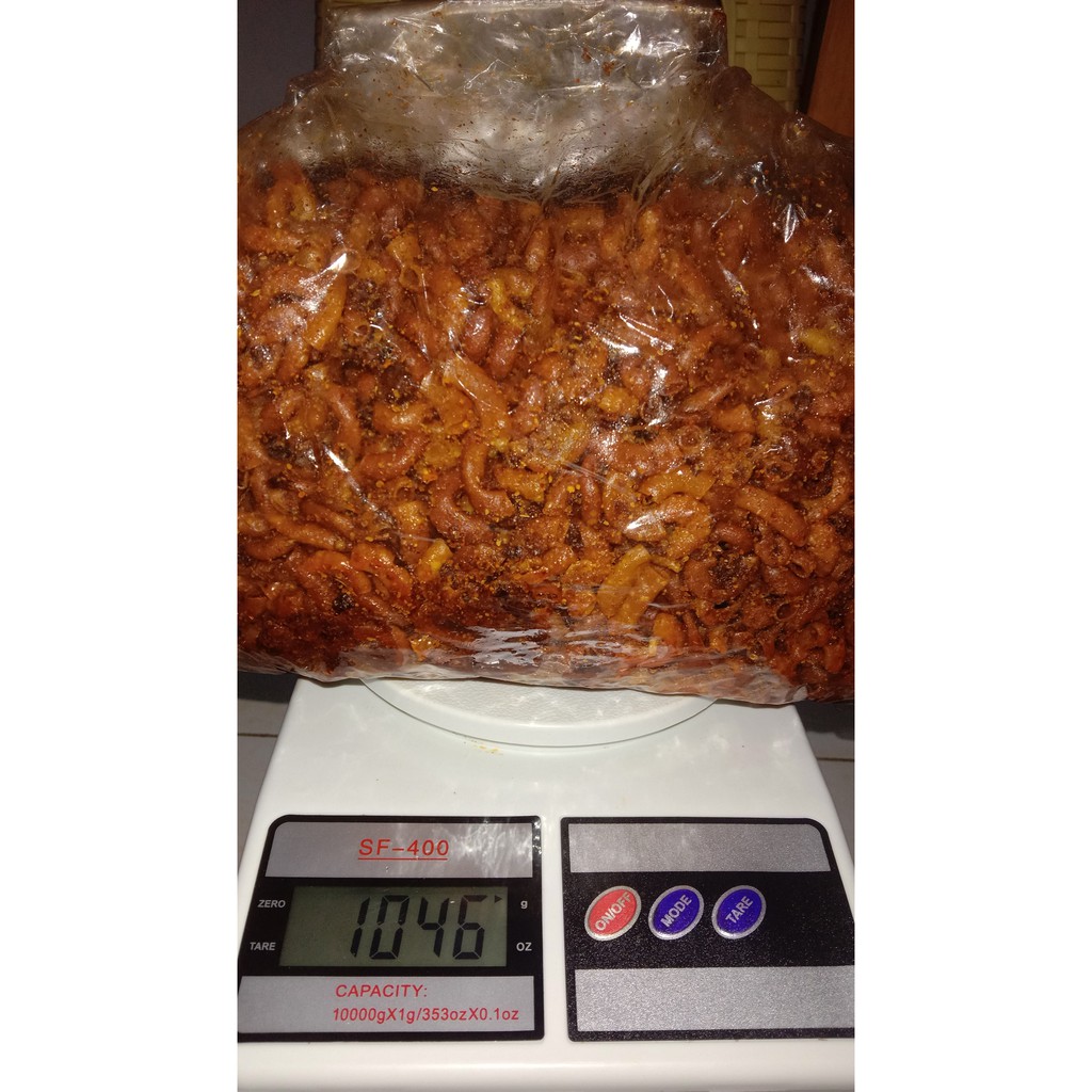 

Paket Usaha - Makaroni khas Malang