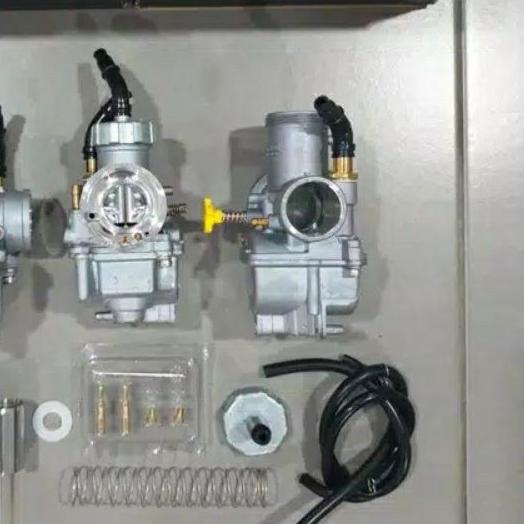 ۞ Karburator Scarlet PE 24mm , PE 26mm , PE 28mm Original Setingan Easy , Karbu Scarlet PE 24 PE 26 