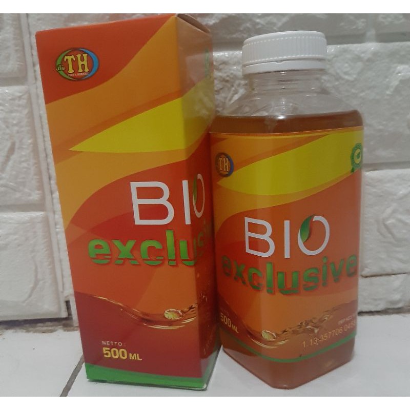 Bio Exclusive Bio Th 500 ML