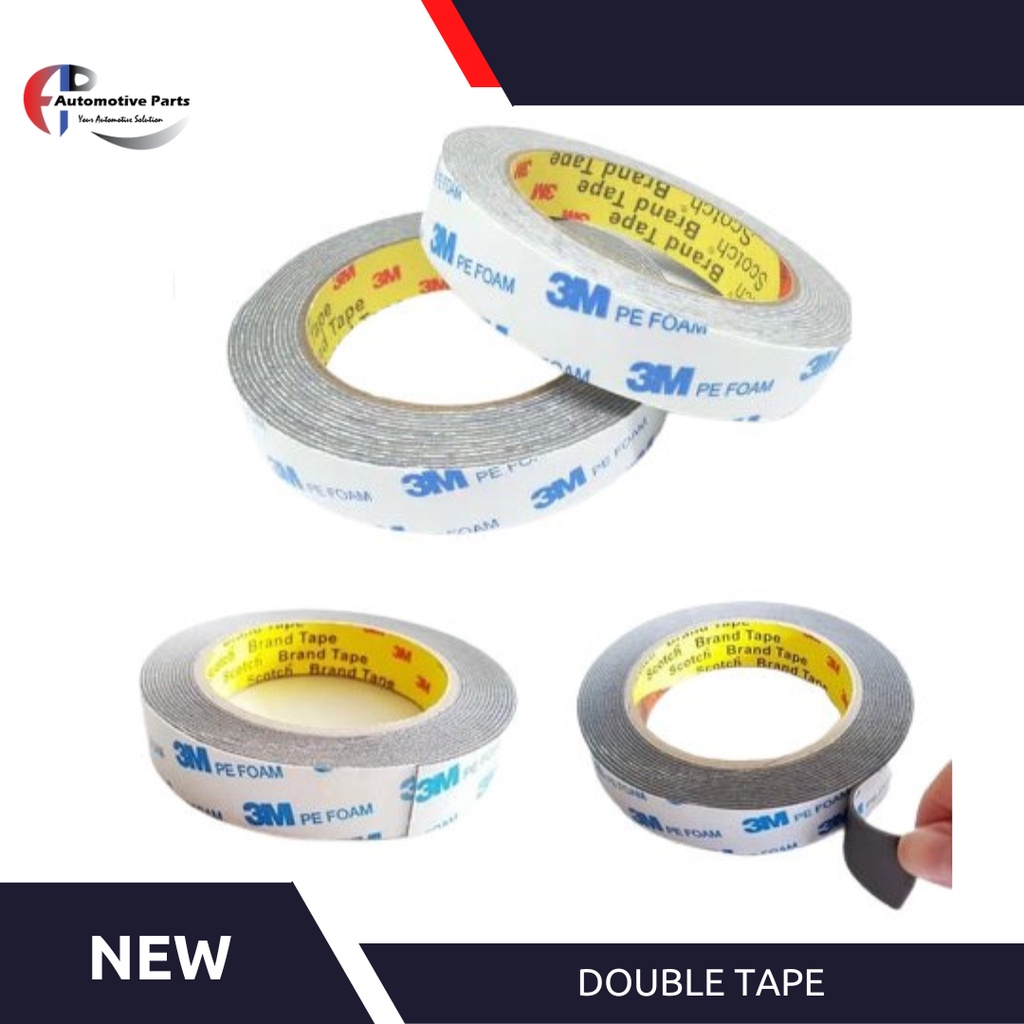 

DOUBLE TAPE 3M PE FOAM
