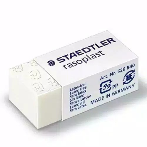 

[GRAND] SETIP / PENGHAPUS STAEDTLER 526 B40 / 1PCS