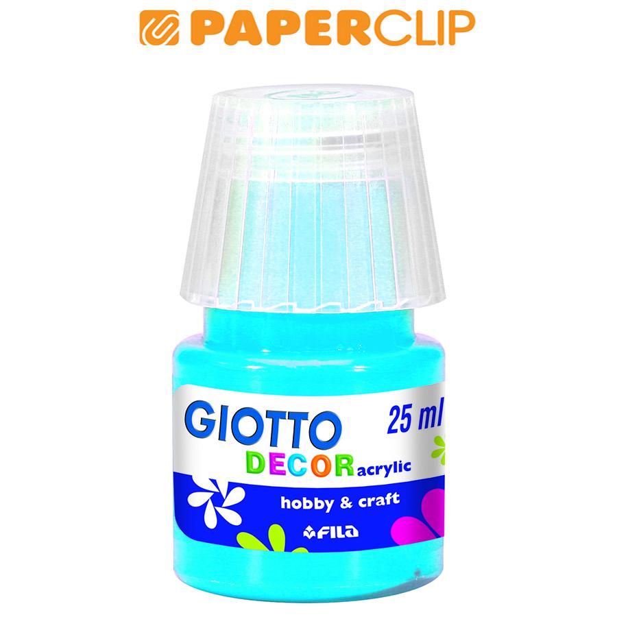 

DECOR GIOTTO 538115 25ML CYAN