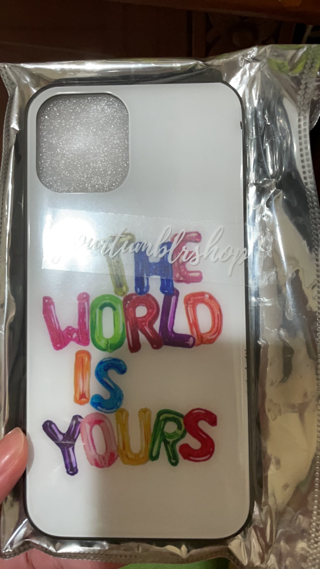 Custom Tumblr Cases / Wildflower Cases