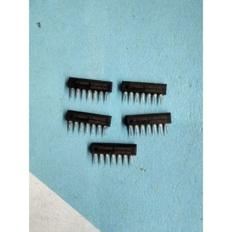 IC UPC1028 HA ato C1028HA