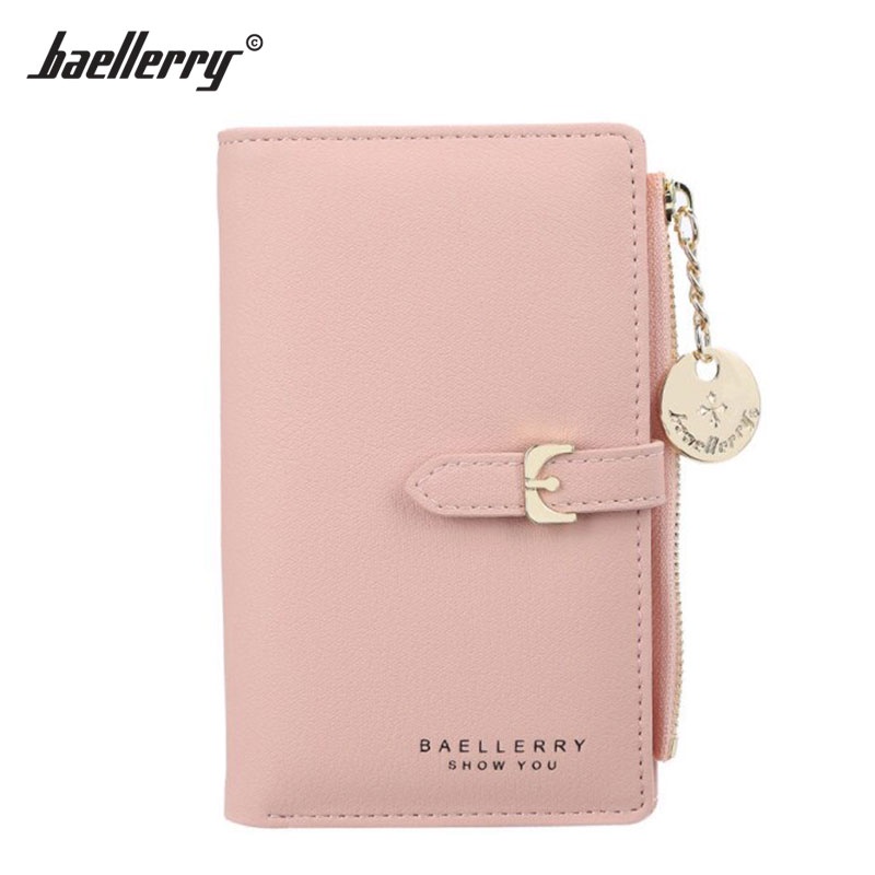 BAELLERRY N1852 Dompet Wanita WK-SBY