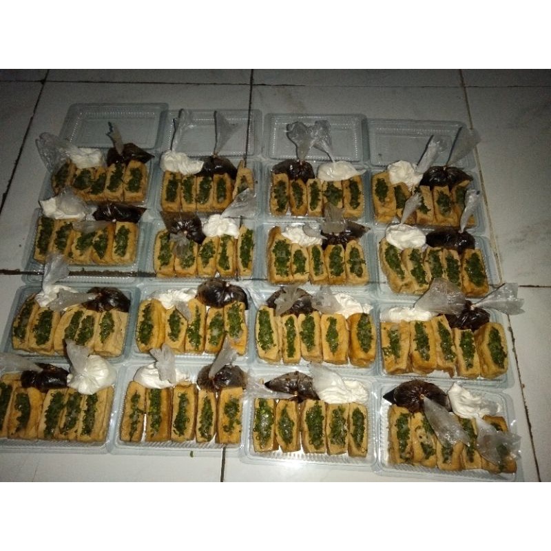

Tahu Nyol-nyol