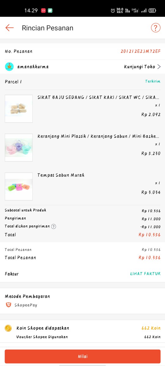 Sikat Baju Sedang / Sikat Kaki / Sikat Wc / Sikat Garansi Termurah