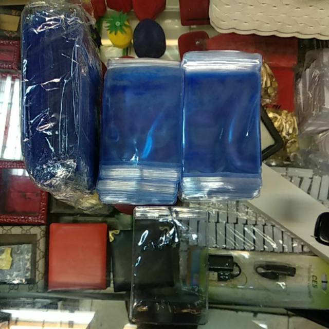 Plastik Klip Tebal ukuran 8 x 12