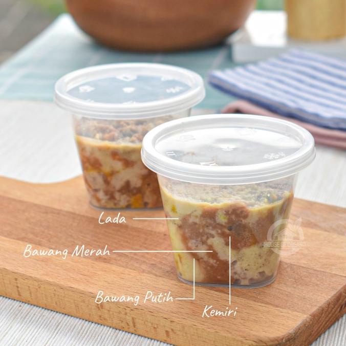 

Bumbu Dasar Putih 100 Gr