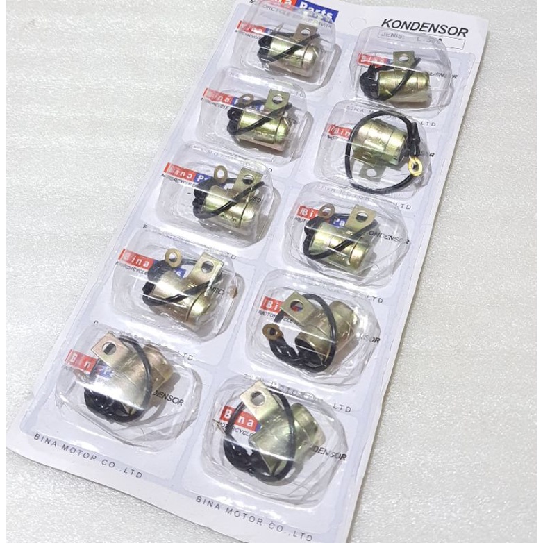 Kondensor Condensor L-300