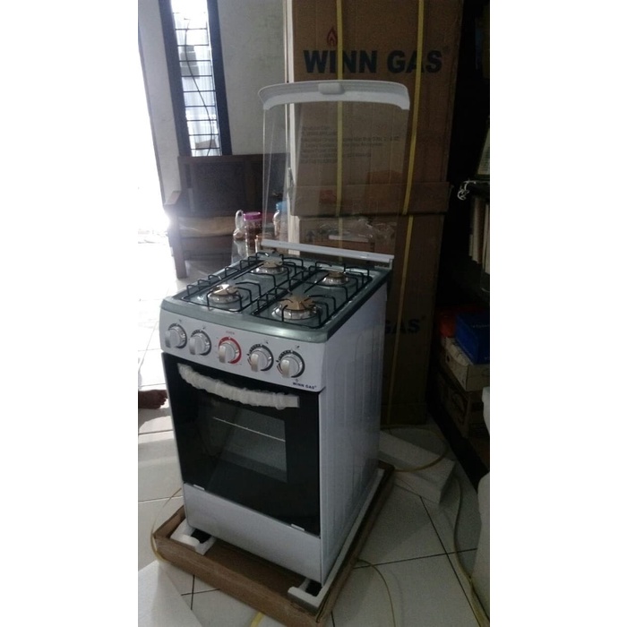 WINN GAS Kompor Gas free standing type W5050