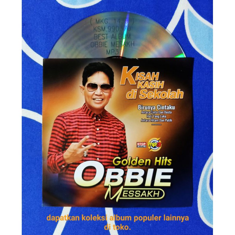 Obbie Messakh Mp3 Full