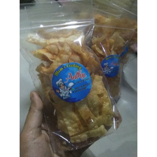 

pangsit goreng