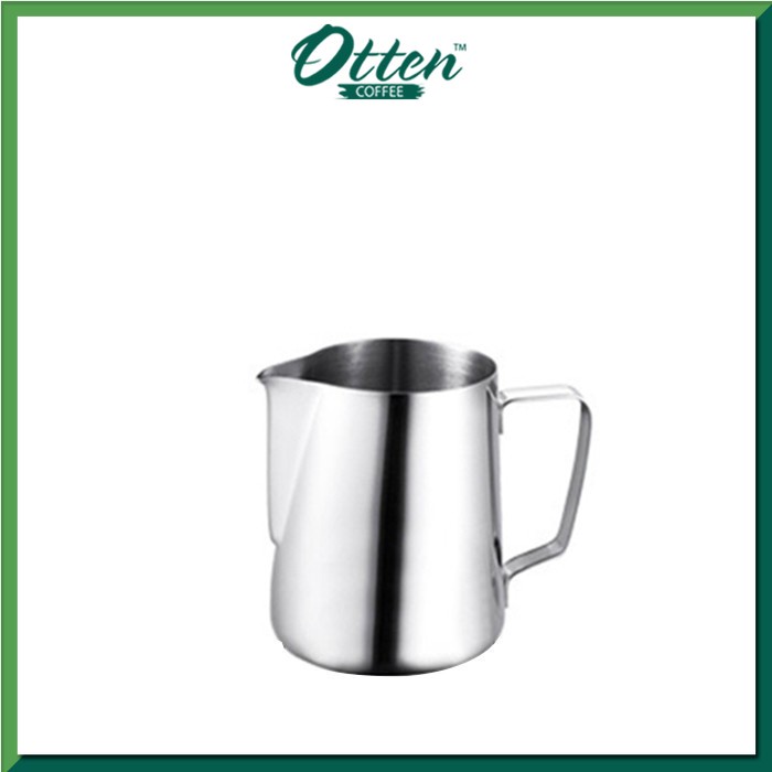 Milk Pitcher with Scale - 350ml-0