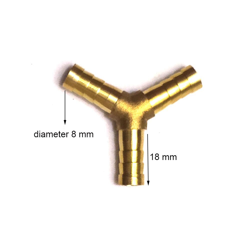 KUNINGAN cabang 3 - sambungan Y selang gas - SAMBUNGAN SELANG GAS