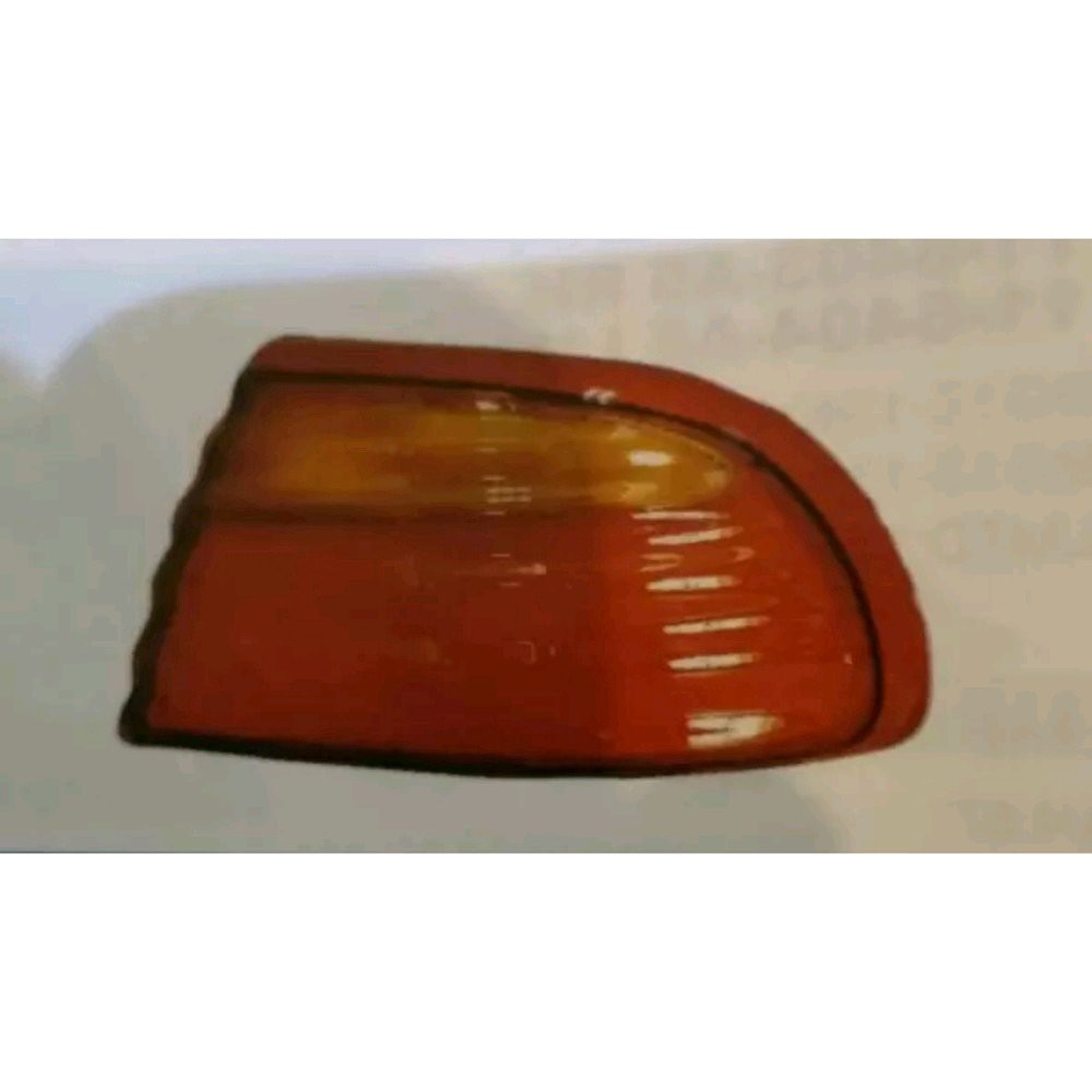 FORD LASER 92 TX 5 BRILLIANT LAMPU STOP LAMP