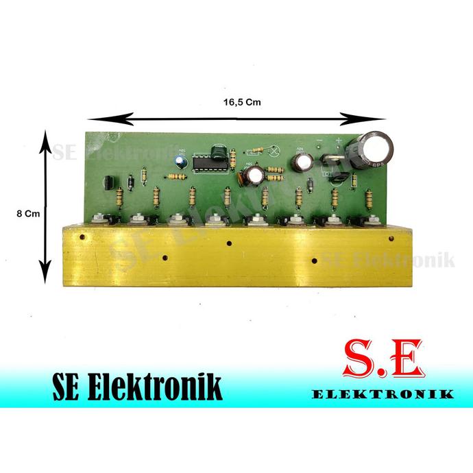 AVRIL - kit modul inverter 2000 watt 8 mosfet