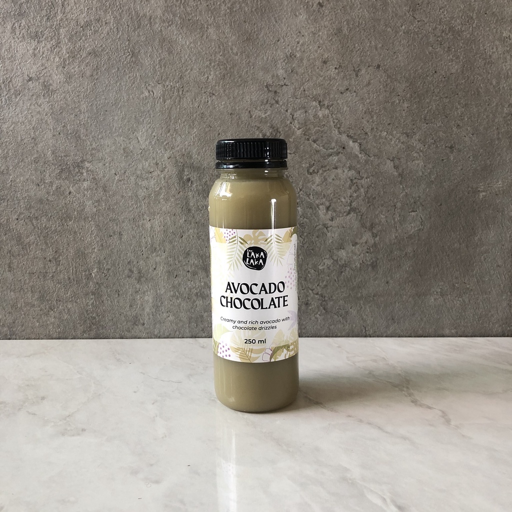 

Kopi Laka Laka - Avocado Chocolate Bottle 250ml