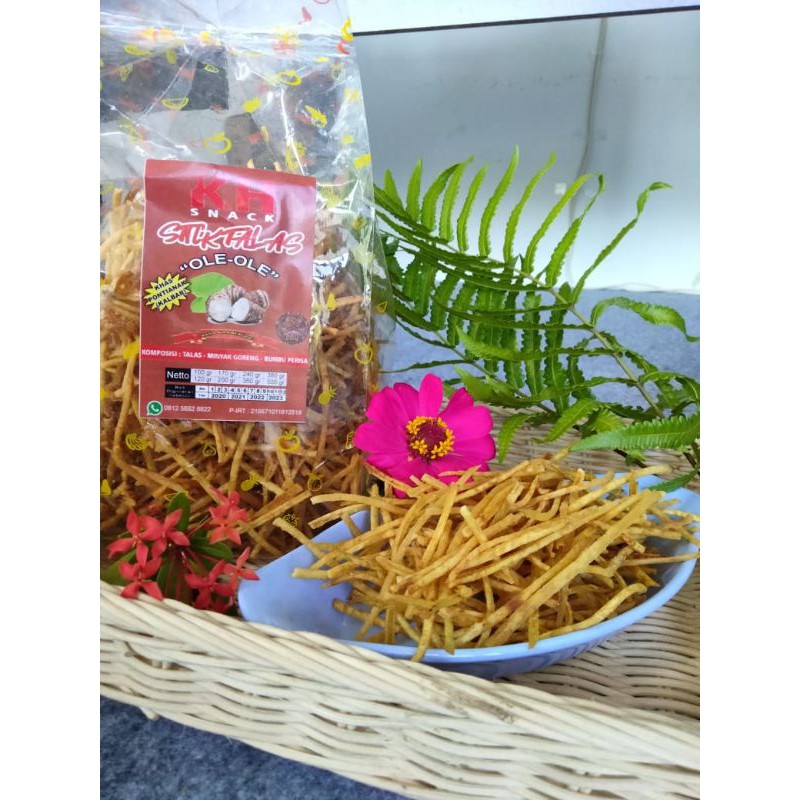 

Stik Talas BBQ 350 gram