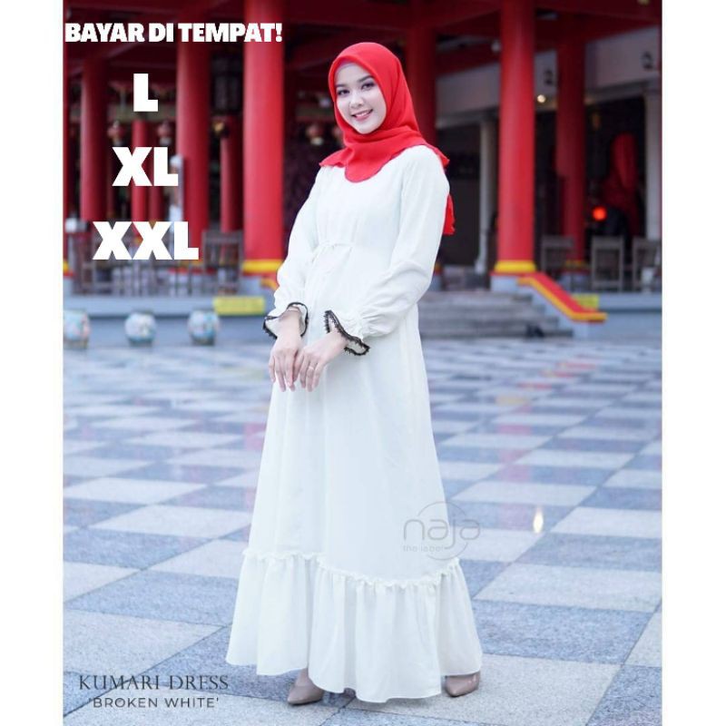 Kekinian 2020 Gamis Trand Remaja Kekinian Nisa Sabiyan K2T2 Gam LZ822 Baju Gamis Wanita Terbaru /