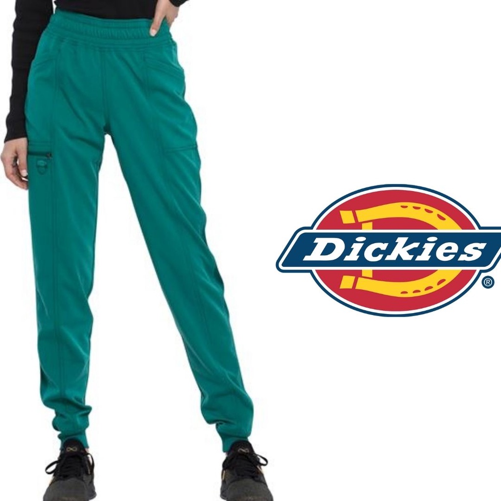 CELANA PANJANG DICKIES JOGGER MEDICAL ESSENTIALS SCRUB HIJAU / CELANA CARGO KASUAL / CELANA PANJANG CEWEK DISTRO / CELANA SKATEBOARD / CELANA PERAWAT WANITA WORKPANTS TERLARIS ORIGINAL