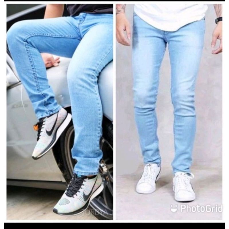 Celana jeans panjang kekinian/celana panjang / celana jeans murah/ celana jeans panjang/ celana panjang jeans