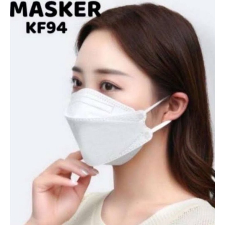 MASKER KF94 ISI 10 PCS