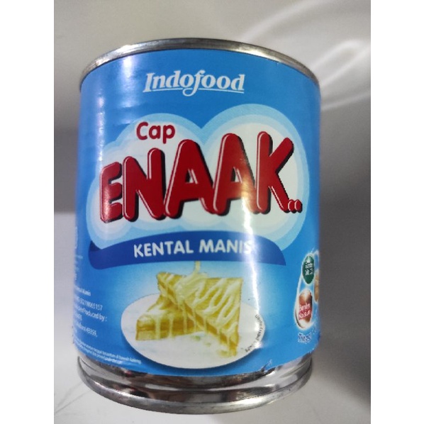 

kental manis cap enaak