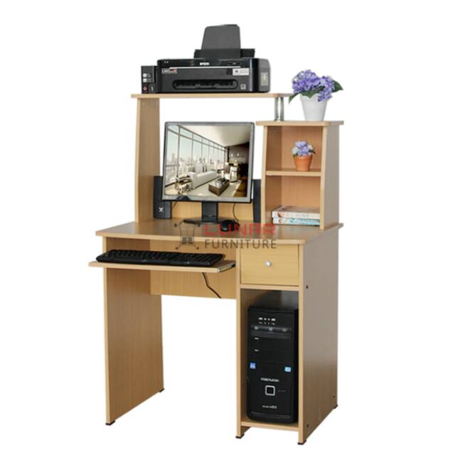 MEJA KOMPUTEER LUNAR : LMC 86