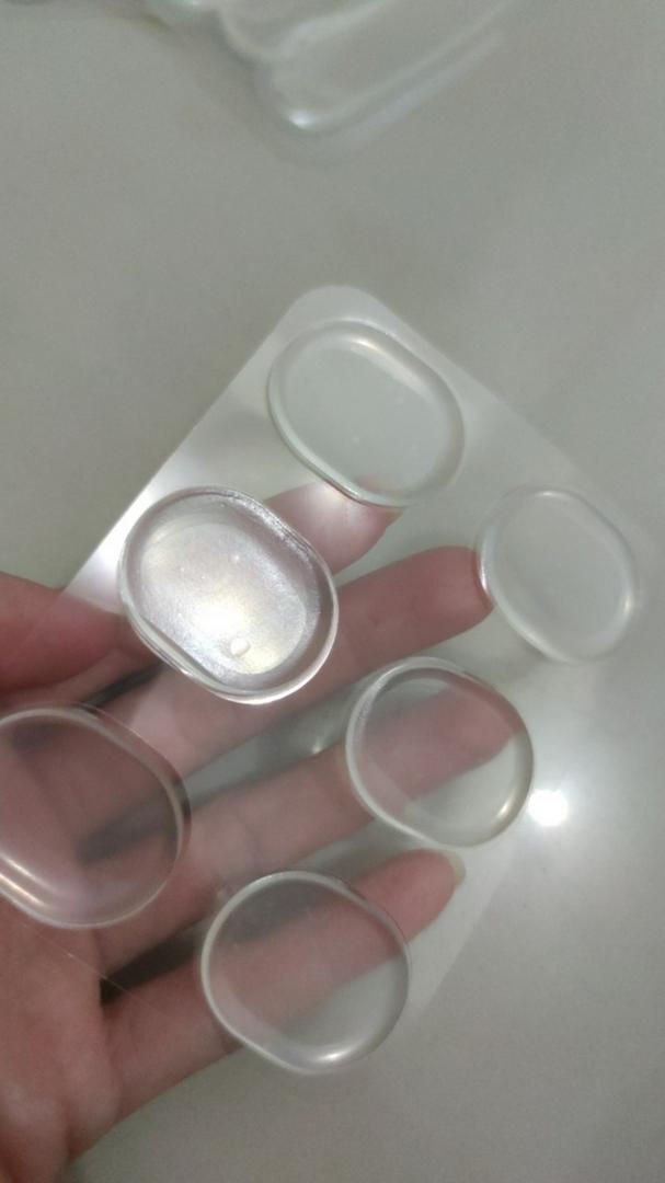 Insol Gel Silicon Sol Silicon Anti Kaki Lecet Bantalan Silicon Sepatu Wanita