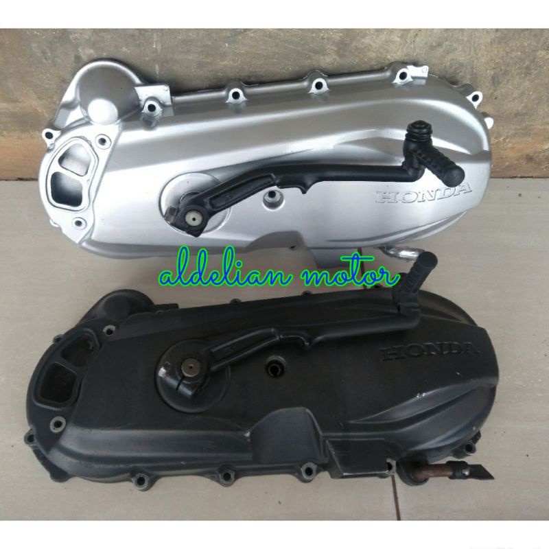 Bak cvt blok cvt honda beat karbu satu set ples gigi aselah tinggal pasang saja