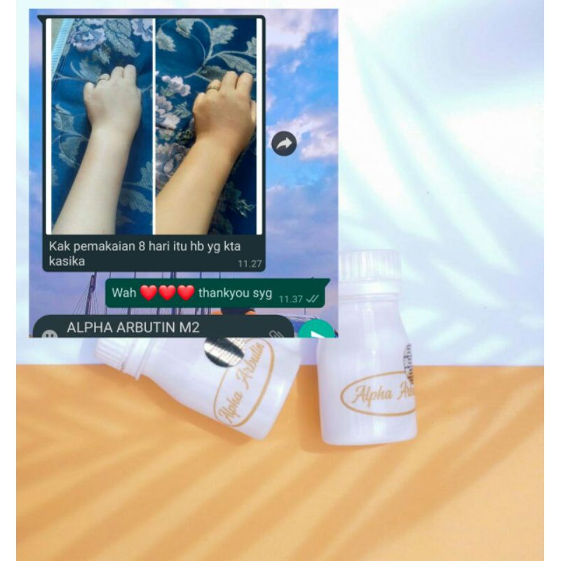 Alpha arbutin grade A korea