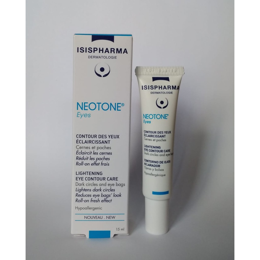 neotone eye cream